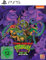 Teenage Mutant Ninja Turtles: Die Mutanten sind los - Deluxe Edition - PS5