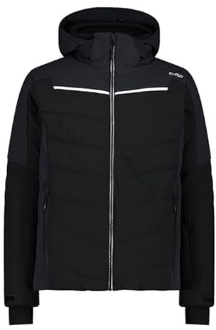 CMP Zip Hood Skijacke Herren - 50