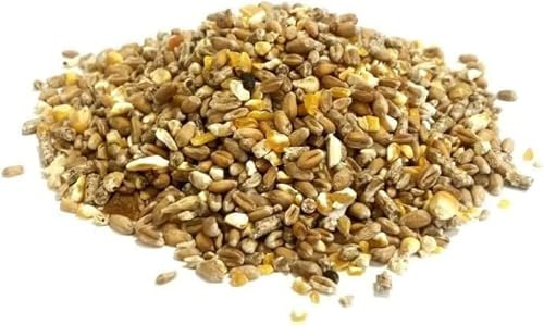 3 Litre Refill Bag Chicken Corn Extra Mixed Poultry Food with Grit 3L (approx weight 1.8kg) 3LW