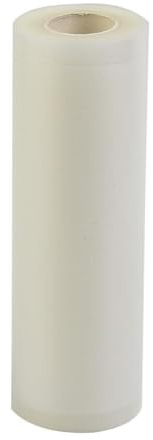 NiuLumea for Vacuum Sealer Rolls Kitchen Food Storage � 12 cm x 500 cm Transparent Freshness-Locking Bags, No for Pre-Cut, Fridge/Pantry Use