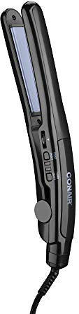 Conair Instant Heat Ceramic Flat Iron, 3/4-inch