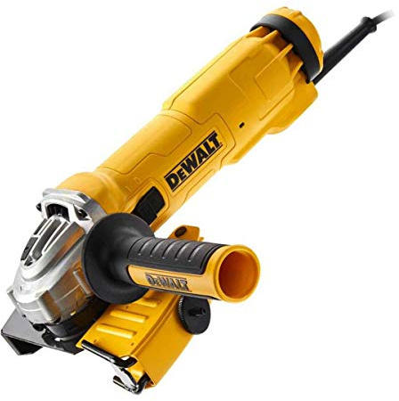 DeWALT DWE46105 Fugen-Trenn-Kit Wks und Trennhaube, 125 mm