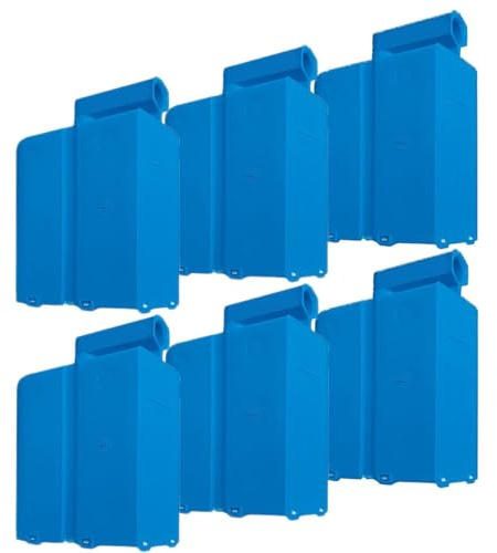 6 cassettes anticalcaire DOMENA EMC Centrale Vapeur, Fer à Repasser 500676342, 500413572 DOMENA Centrale Vapeur, Fer à Repasser 500676342, 500413572 D
