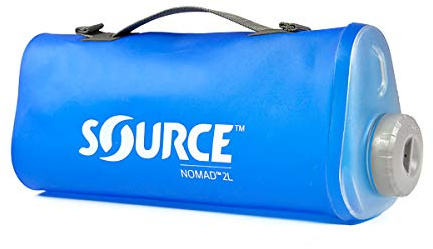 Source Ltd. Nomadic Foldable Bottle