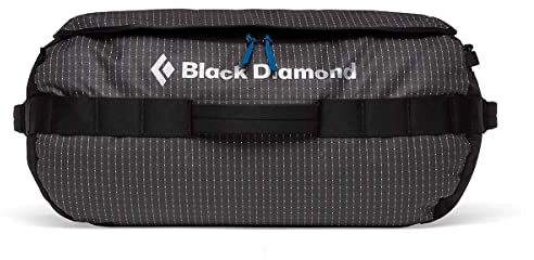 Black Diamond Stonehauler 60L Duffel, Black