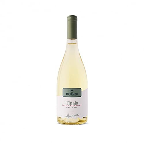 Tinaia salice salentino bianco DOP Cantine Due Palme