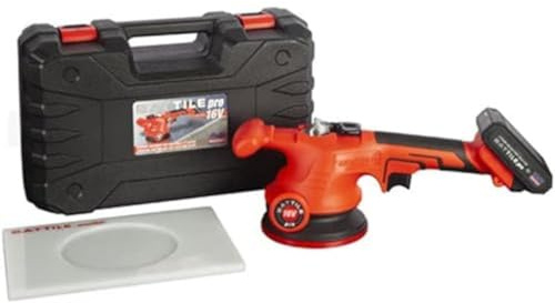 Battile Pro 2B Akku-Saugnapf für Fliesen und Platten Montolit