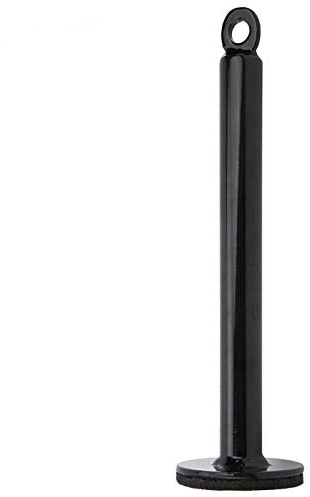 Genericer Barbell Slice Support Fitnessgeräte Zubehör Rahmen Freeweight Bar Loading Pin Loader 3 Größen(20 Diameter * 320 mm)