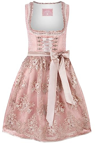 Stockerpoint Dirndl-Bonny, rosa, 36