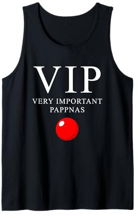 VIP Pappnas Kölle Alaaf Konfetti Karneval Faschingumzug Tank Top