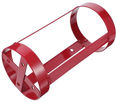 Gadpiparty Soporte Para Extintor De Incendios Reforzado Montaje Pared Accesorio Resistente Para Hogar Vehículo y Oficina