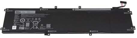 Dell Battery, 97WHR, 6 Cell (06GTPY)