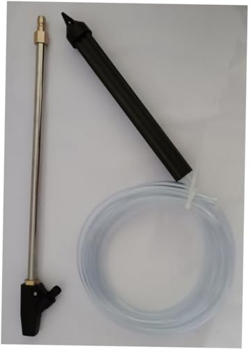 ROMISBABA Boquilla Cerámica Fuerte para Hidrolimpiadora Pulverizador de Alta Presión para Limpieza y Granallado Accesorios Profesionales para Máquina de Arena