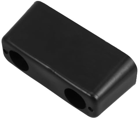 VILLCASE Shockproof Rubber Vibration Damper Pads for Furniture and Appliances Non Slip Weight for Air Conditioners and Washing Machines Easy Install Rubber Protective Cushion