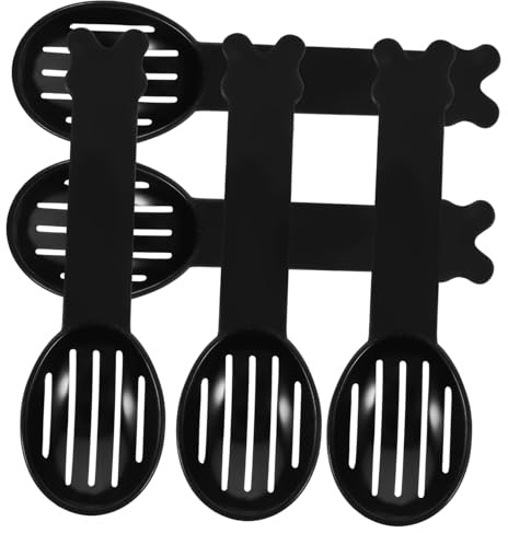 FIXOSHEE Coladoras para Bañera De Hámster 5 Piezas Duraderas De Tamaño Compacto para Limpieza De Arena y Baño Uso En Jaulas para Hámsters y Mascotas Pequeñas