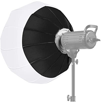 65cm Lanterna pieghevole Softbox Flash Light Diffusore pieghevole Soft Box LED Light Box