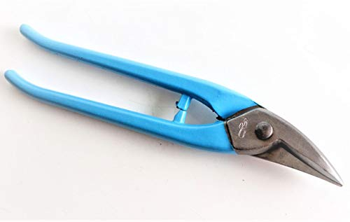 Figurenschere Rechts 250 mm Blechschere Ideal Lochblechschere Dachdecker