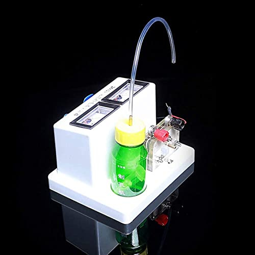 Aparato experimental de pila de combustible de hidrógeno de electrólisis de agua, demostrador de combustible de hidrógeno PEM