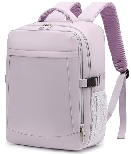 Yankony Mochila Viaje Cabina Avion 40x30x20 para Ryanair 24L