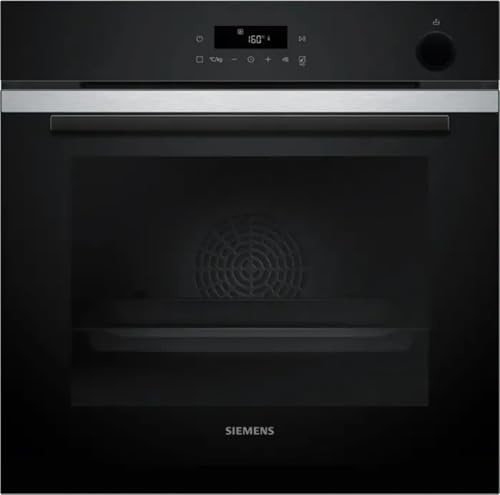 HR272GES3 - Forno da incasso, forno elettrico ventilato, 71 litri, nero, classe energetica A+