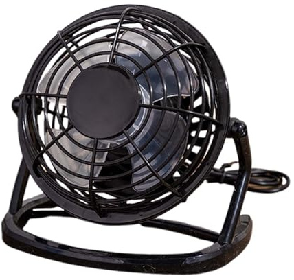 Ventilateur de bureau USB Mini ventilateur de refroidissement à air calme