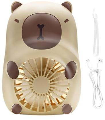 Animal Fan, Animal Fan 3-hastighets vind, personlig matkylare för