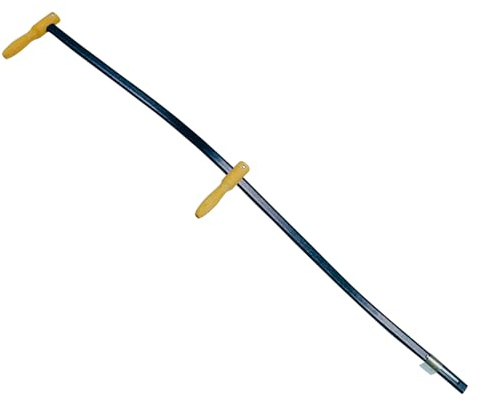 1 PZ MANICO PER FALCE DA FIENO cm 150 - con anello e 2 viti NextradeItalia Mod.FERX.1QVQVSNLM