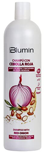 Blumin Urban Rote Zwiebel Shampoo, 1000 ml