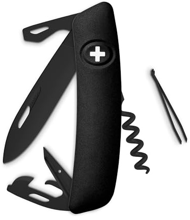 SWIZA SZA331010 Cuchillo,Unisex - Adultos, multicolor, un tamaño