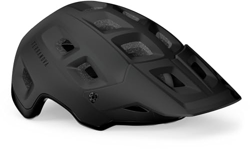 MET Fahrradhelm Terranova Black 2020