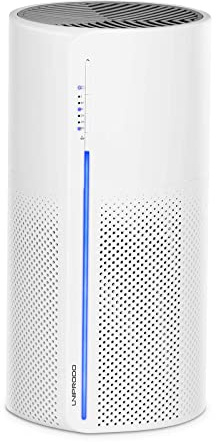 Uniprodo Uni_AIR Purifier_01 luftrenare 16 m2 lufttvätt luftrenare