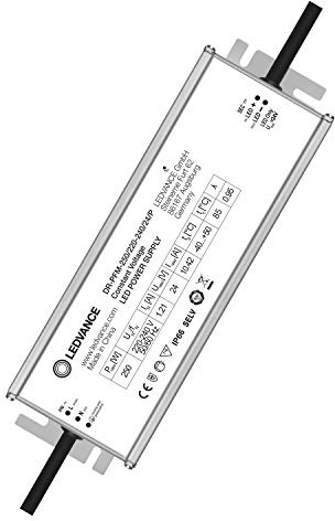 LEDVANCE elektronisches Vorschaltgerät (EVG), LED DRIVER OUTDOOR PERFORMANCE, EVG LED CV, DR-PFM-250/220-240/24/P