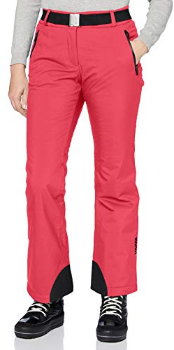 Colmar Damen Skihose Skihose-0451, Frozen Berry, 48, 0451