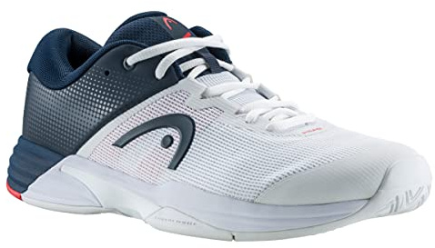 HEAD Revolt Evo 2.0 Men Tennisschuh, weiß/dunkelblau