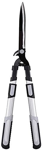 LYSGST Cesoie telescopiche Forbici da Giardino Cesoie per siepi Attrezzo da Giardino Taglierina per Rami d'albero Forbici per artefatti Forbici per Alberi da frutto da Giardino Potenti Rami per Pot