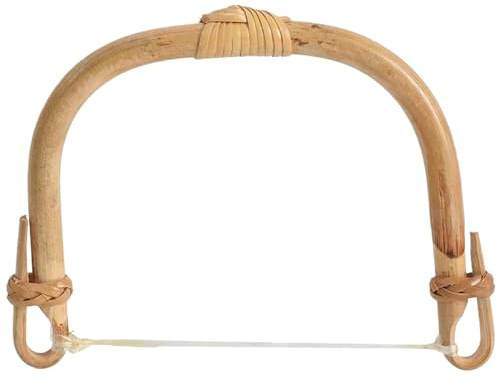 Teekannengriff Für Keramik-Teekanne,U-Förmiger Griff Aus Natürlichem Rattan,Diy-Teekannengriff,Verbrühschutz,Dekorativer Ersatz-Teekesselgriff,Chinesische Teekanne,Japanischer Teekessel,Teekanne Aus