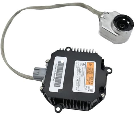 ZHjLut Xenon Vorschaltgerät Kompatibel mit Nissan für Tiida 2011 2012 2013 2014 LENA00L 9NHA6454 D2S D2R HID Xenon Scheinwerfer Ballast Computer Lichtsteuerung