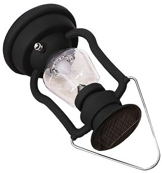 HANABASS 3stücke Solarbetriebene Campinglaterne Vintage Outdoor Lampe Für Stimmungsvolle Dekoration Tragbar Beim