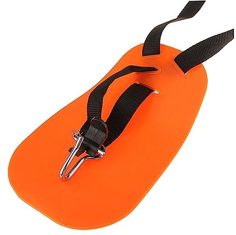 BESPORTBLE Verstellbarer Doppel-schultergurt Für Brush Cutter Trimmer Mit Gepolstertem Komfortgurt Schadstofffreier Tragegurt Für Freischneider Und Rasentrimmer Robuste Verarbeitung Geeignet