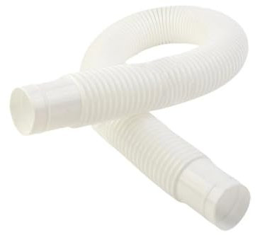 Tubo di ricambio per skimmer Intex 10531 | Tubo di ingresso per skimmer per piscina da 4 x 76,2 cm | Tubo di aspirazione dell'acqua compatibile OEM per sistemi di filtraggio della piscina