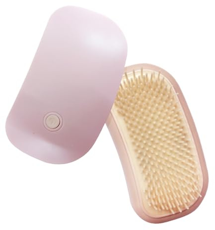 Herramienta Eléctrica De Masaje Para La Cabeza Masajeador Vibratorio | Portátil Manual Con Vibración Relajante Para Aliviar Dolores De Cabeza, Músculos, Spa, Deportes Y Relajac