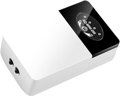 Effiziente Sauerstoffpumpen für Aquarien mit kontinuierlicher 14-Stunden-Batterie, Geräuschreduzierungstechnologie, USB-aufladbare Luftpumpen, reisefreundliche Aquarien