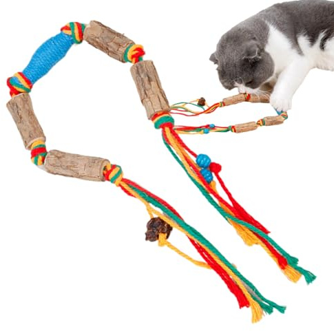 Kattmynta leksaker för , ätbar katt tuggpinne kattmynta leksak | katt tuggrep, leksaker för tuggning, gnuggning, slick,