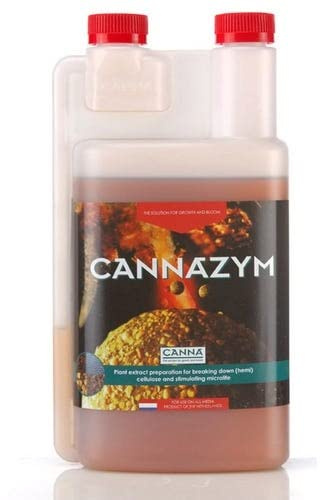 Abono/Fertilizante para el cultivo de Canna Cannazym (250ml)