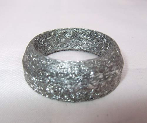 Dichtring Abgasrohr Auspuffdichtung 34,5 x 46 x 14,8 mm für C1 107 Aygo Yaris Bj. 05-16