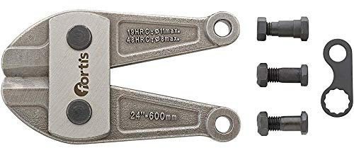 FORTIS Ersatzkopf für Bolzen- Schneider 750mm
