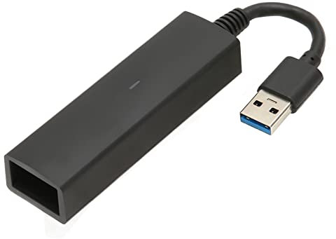 ciciglow Game VR Adapter Cable, Camera Adapter for USB 3.0 Plug and Play Console VR Converter Cable, Comaptible with 5 Console