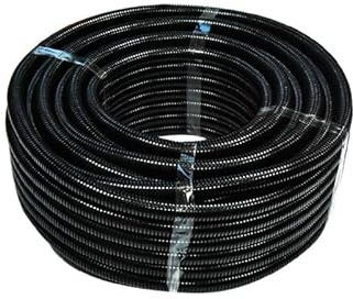 Spiralschlauch für Wasserläufe und Teiche 40 mm 10 m lang