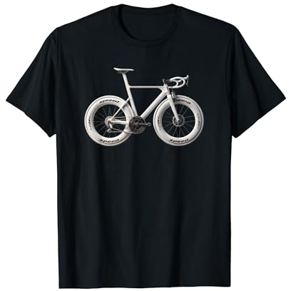 Lustiges Retro-Speedbike T-Shirt