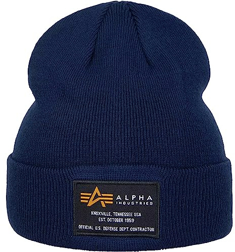 ALPHA INDUSTRIES Herr halvlång dragkedja tröja Sl sweatshirt, Plommon, L